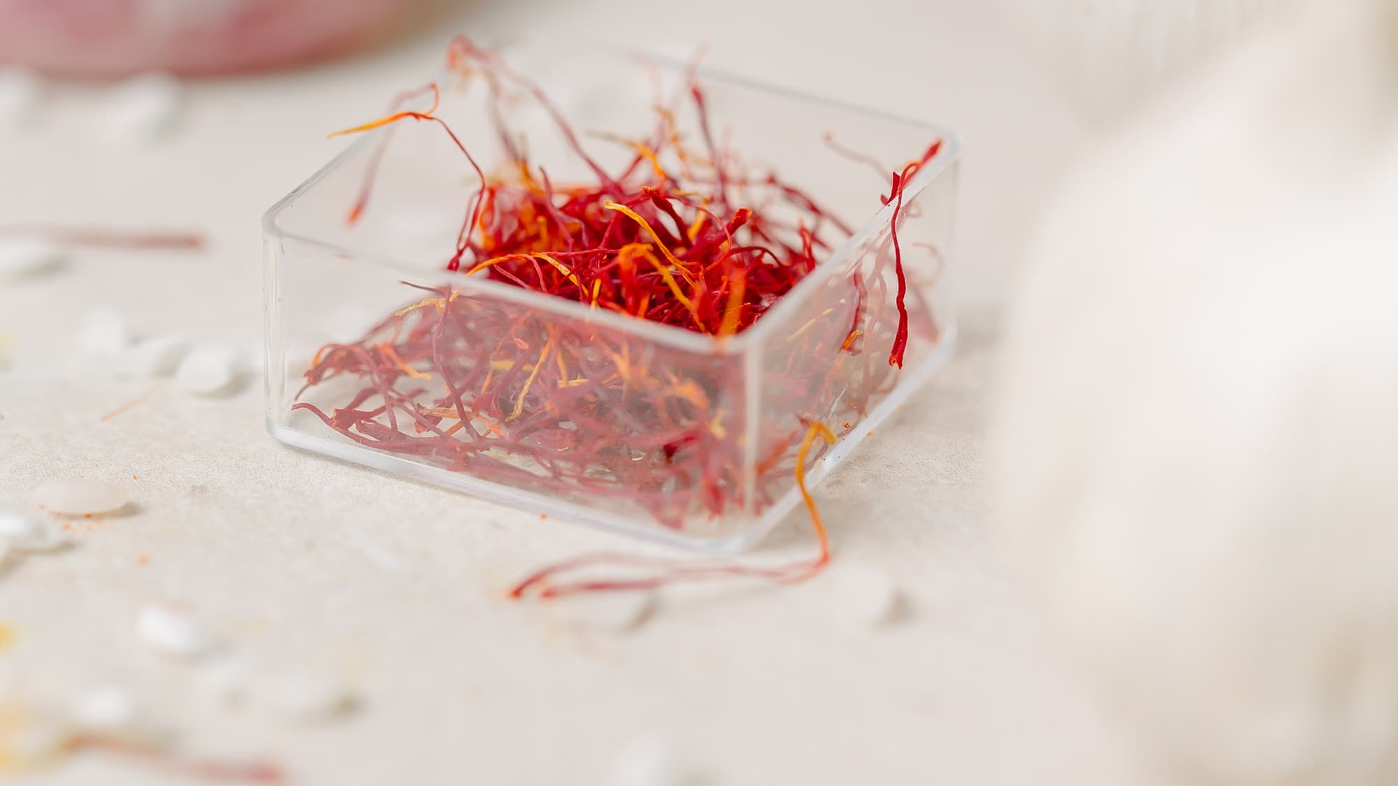 Saffron Benefits for Skin
