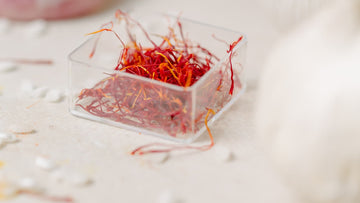 Saffron Benefits for Skin