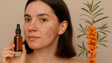 Sea Buckthorn Oil for Acne
