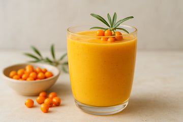 Sea Buckthorn Smoothie Recipes