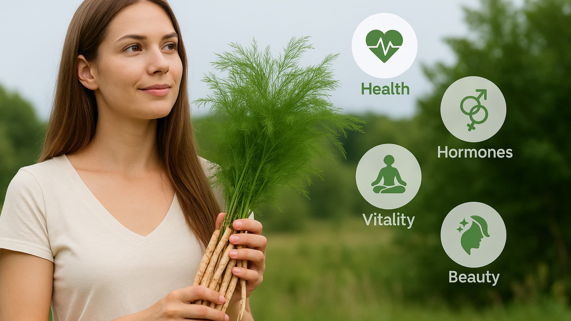 Shatavari Benefits for Women: A Natural Remedy for Hormonal Health
