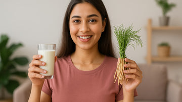 Shatavari for Weight Gain