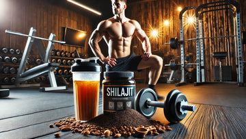 Shilajit Benefits for Gym Enthusiasts