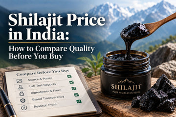 Shilajit Price in India
