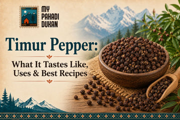 Timur Pepper