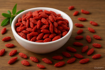 Top Goji Berries Benefits