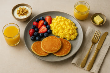 Top Healthy Breakfast Recipes with Bilona Ghee