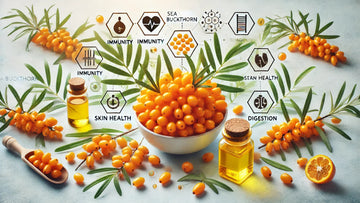 Top Sea Buckthorn Berry Benefits
