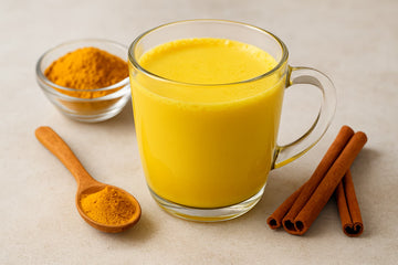 Turmeric Milk Benefits