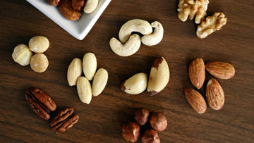 Types of Dry Fruits