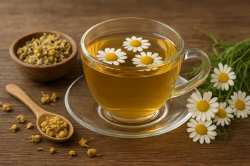 What Is Chamomile Tea