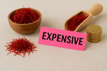 Why Saffron is So Expensive