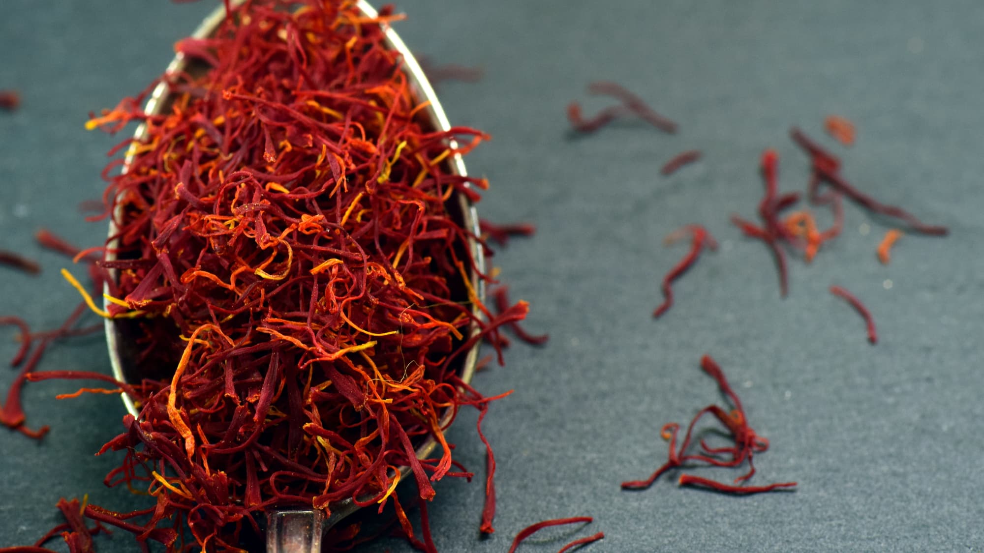Why Saffron is So Expensive