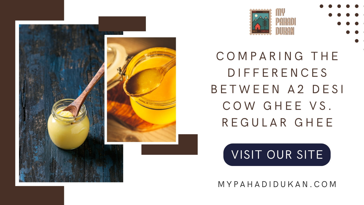 a2 desi cow ghee in india