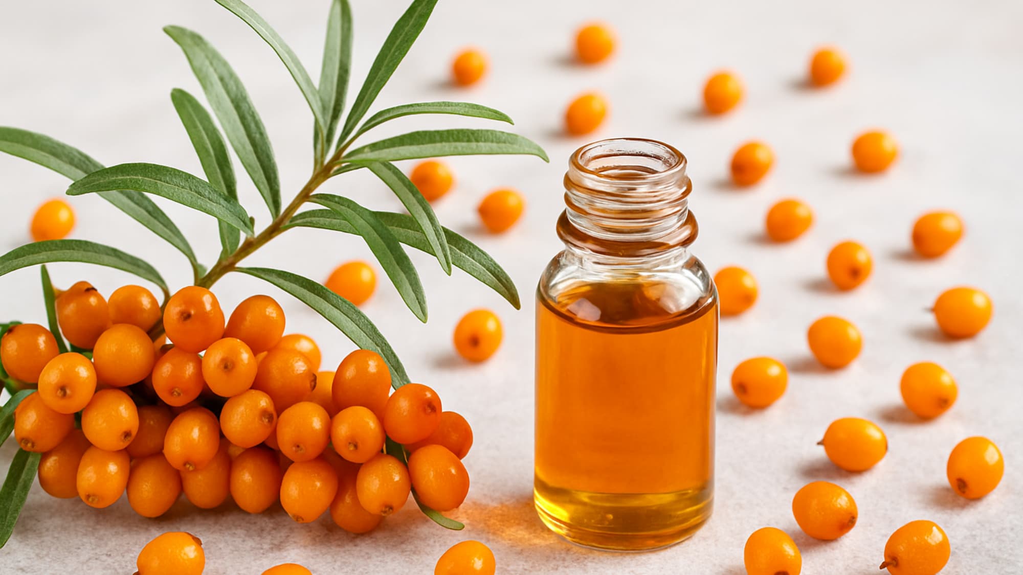 Benefits of Sea Buckthorn Oil