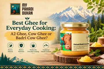 best ghee for everyday cooking