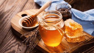 OH HONEY! - My Pahadi Dukan