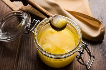 What is A2 Cow Ghee and how is it made? - My Pahadi Dukan
