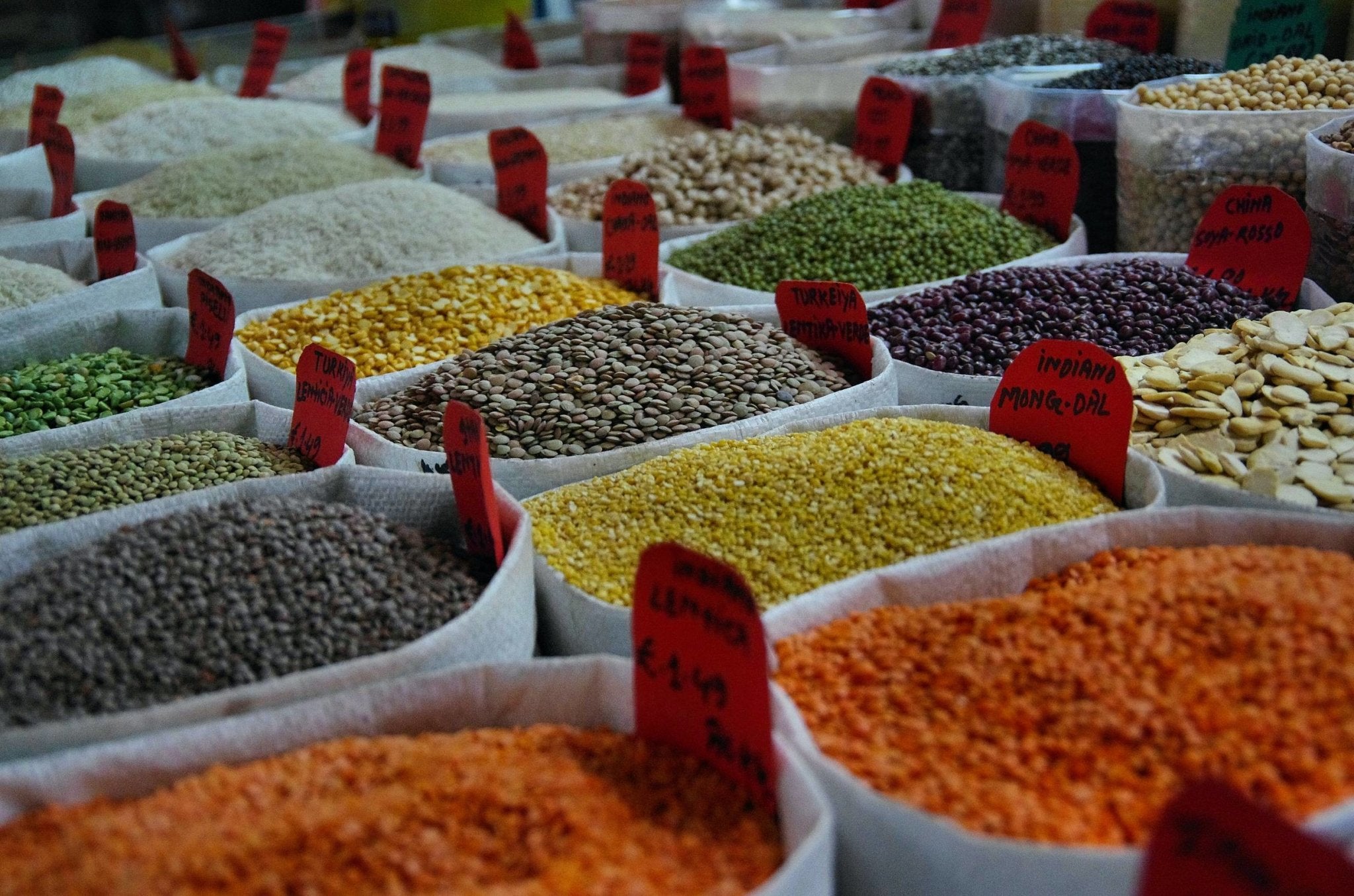 Grains, Pulses & more - My Pahadi Dukan