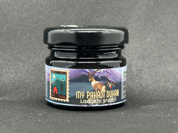 Himalayan Shilajit - My Pahadi Dukan