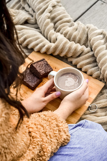 Hot Chocolate - My Pahadi Dukan