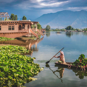 Kashmir - My Pahadi Dukan