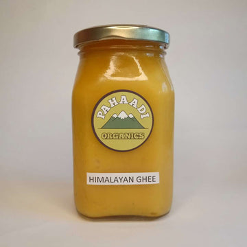 Pahadi Ghee - My Pahadi Dukan