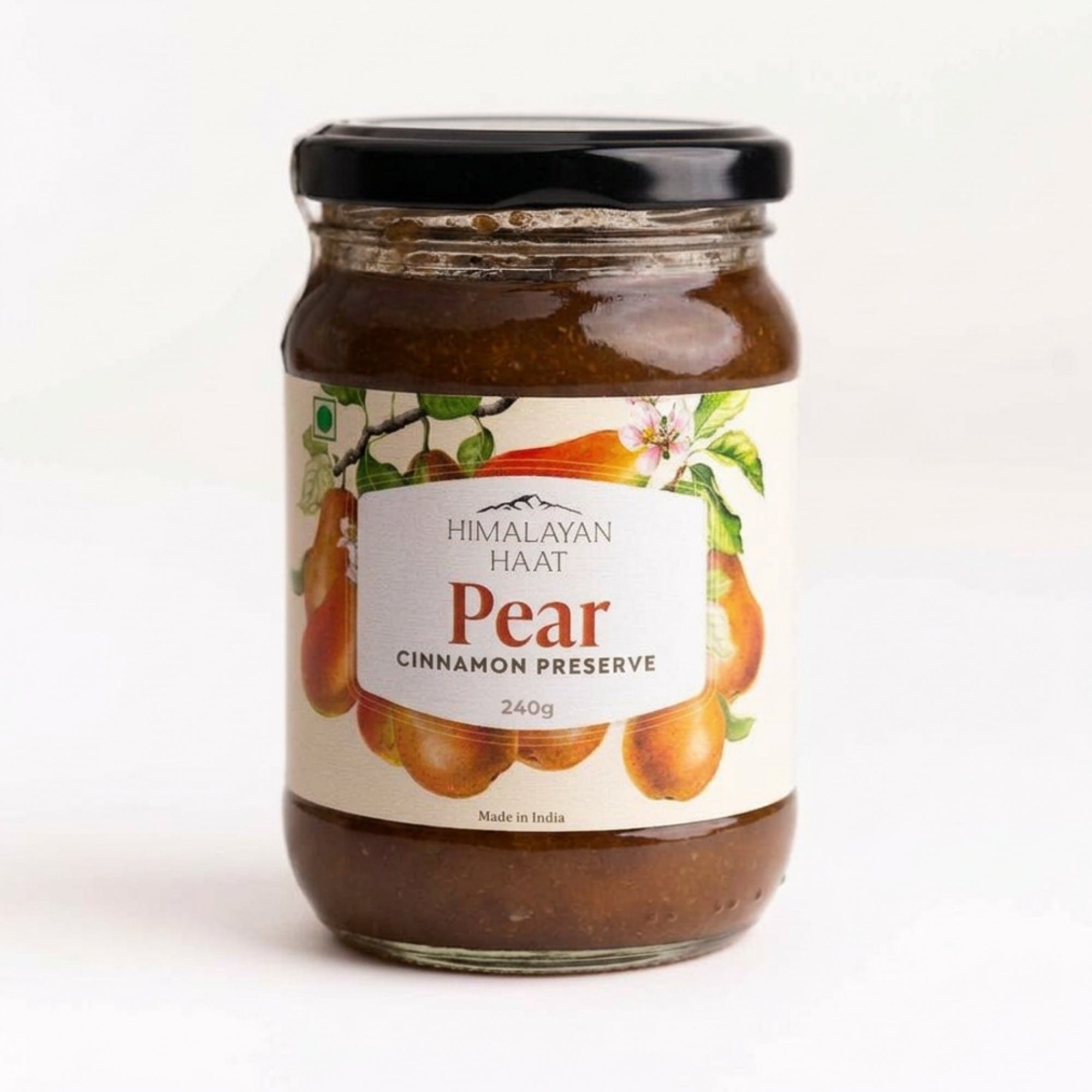 Pear & Cinnamon Preserve | Himalayan Haat