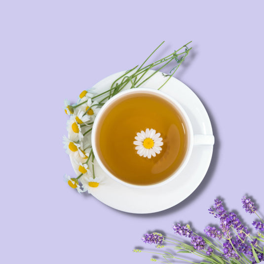 Himalayan Chamomile-Lavender - 30gms | Pahari Haat