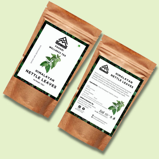 Pure Nettle Leaves - 30gms | Pahari Haat