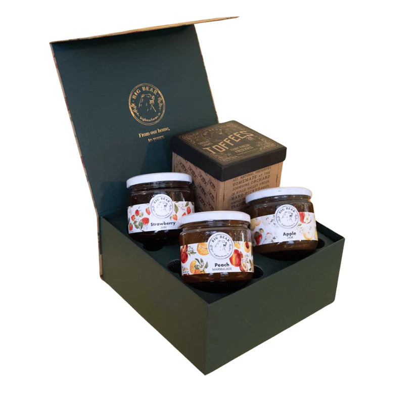 Celebrations Box of 4 with Chocolate Caramel Toffee 300g | Big Bear Farms