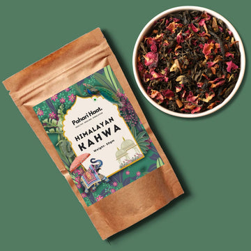 Himalayan Kahwa - Premium Blend | Pahari Haat