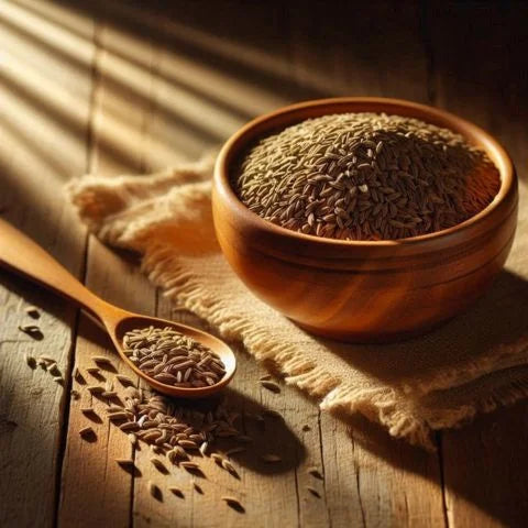 Kala Jeera (Black Cumin) | Zangti