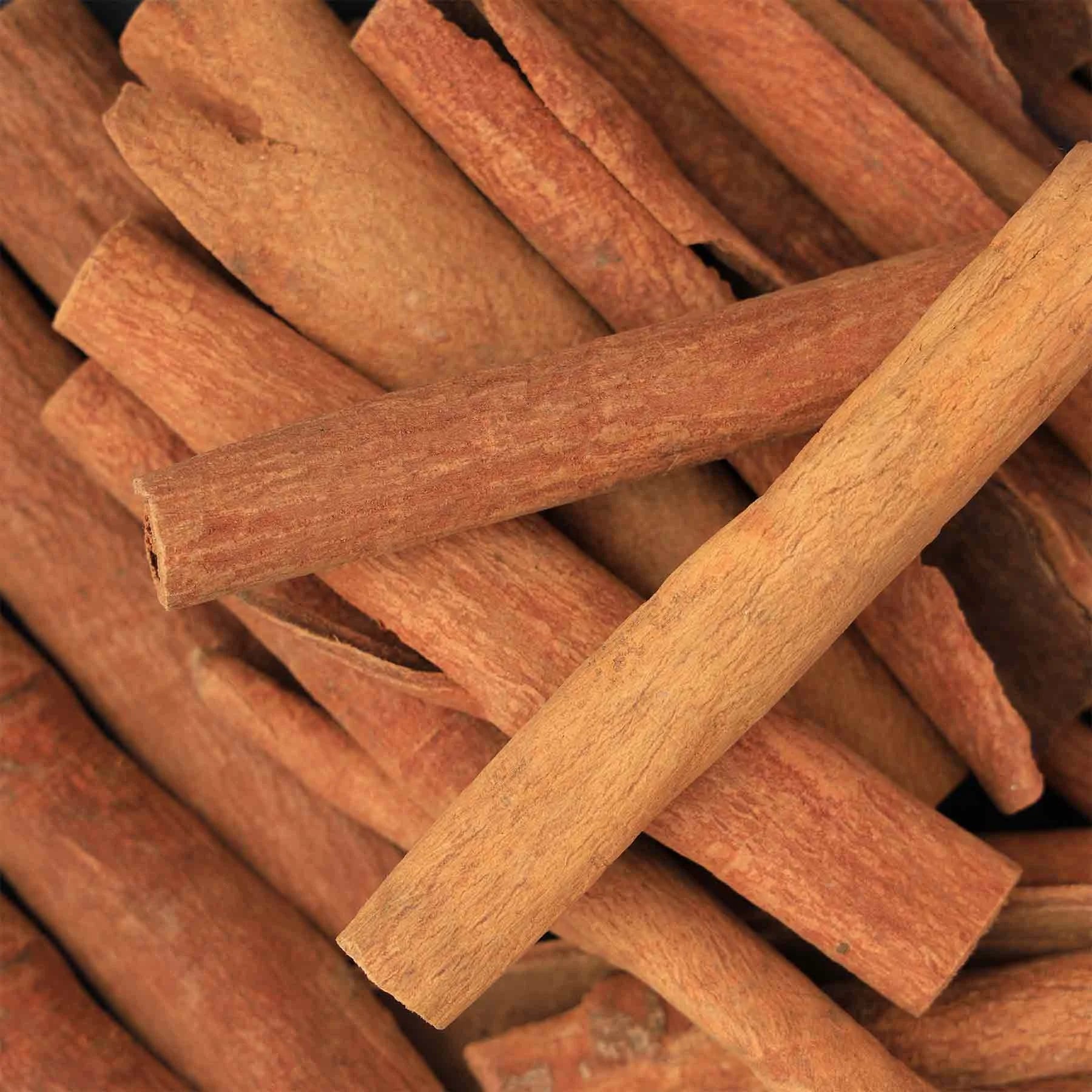 Cassia Cinnamon Sticks (Whole Tadka Spice) 50gms | Pahari Roots