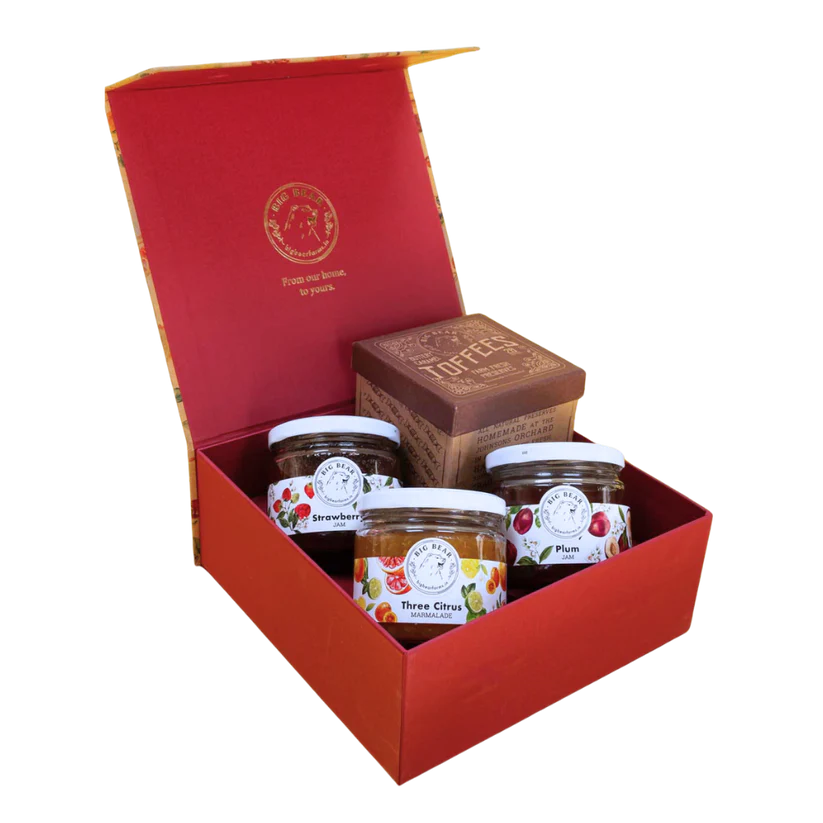 Celebrations Box of 4 with Caramel Toffee 300g | Big Bear Farms