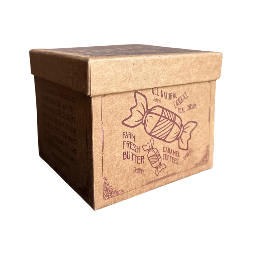 Caramel Toffee 300g Pack of 3 | Big Bear Farms