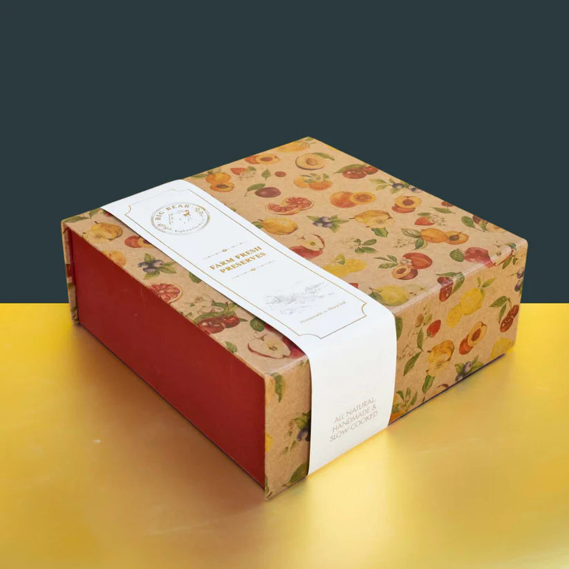 Celebrations Box of 4 with Caramel Toffee 300g | Big Bear Farms