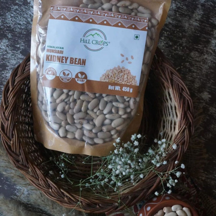 Munsiyari rajma