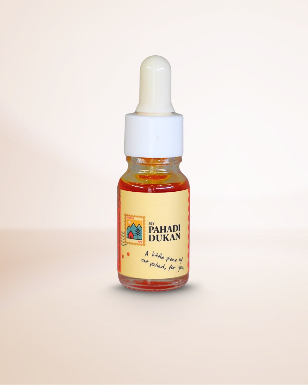 Sea Buckthorn Oil – CO₂ Extracted | My Pahadi Dukan