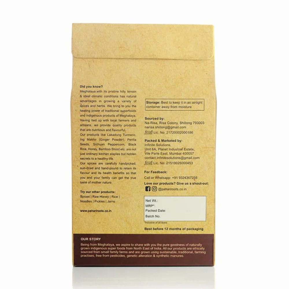 Organic Dried Indian Bay Leaves from Meghalaya | Pahari Roots