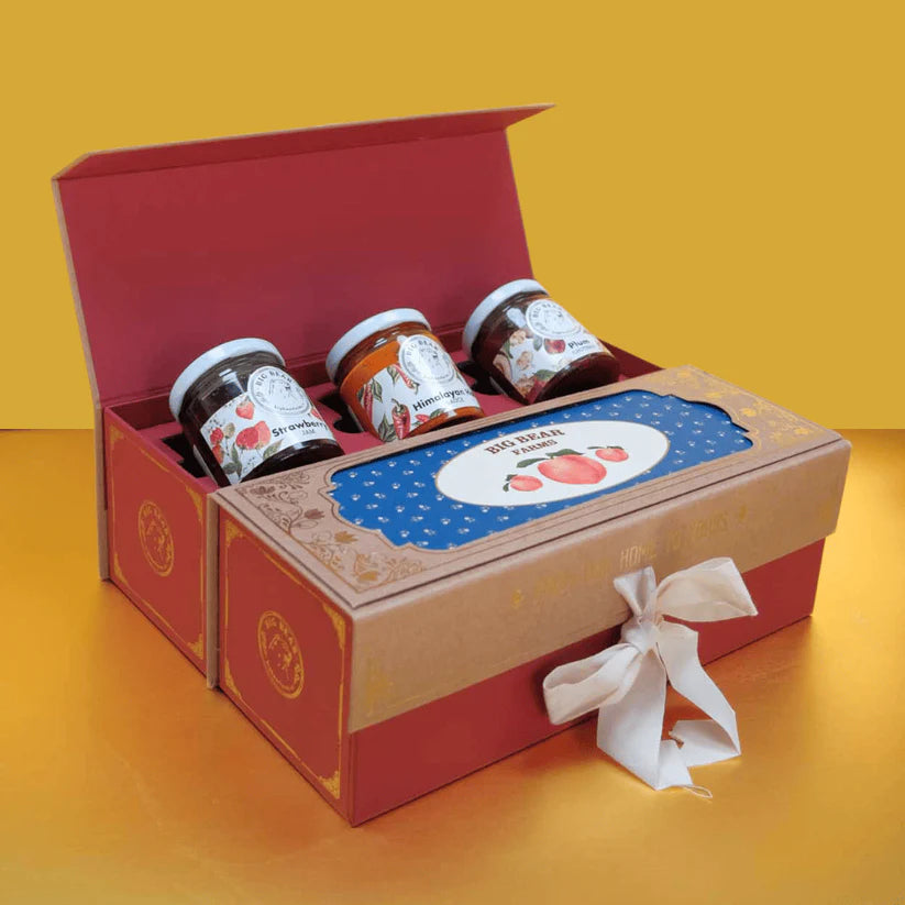 HERITAGE - Postcard Gift Box | Big Bear Farms