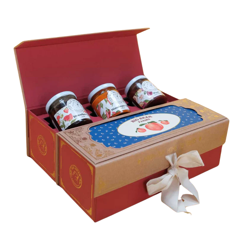 HERITAGE - Postcard Gift Box | Big Bear Farms