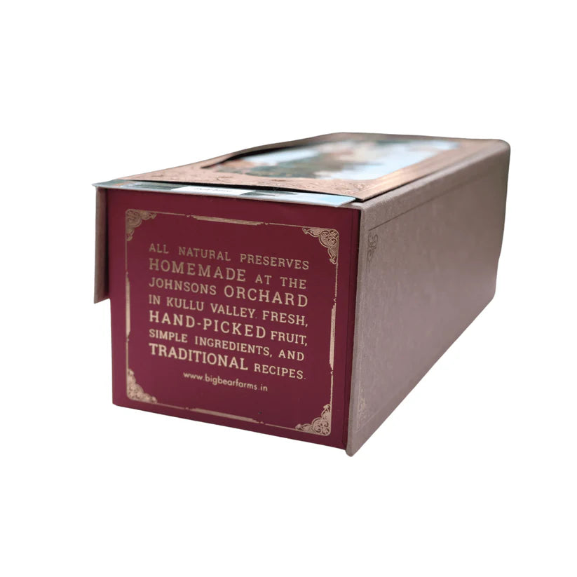 HERITAGE - Postcard Gift Box | Big Bear Farms