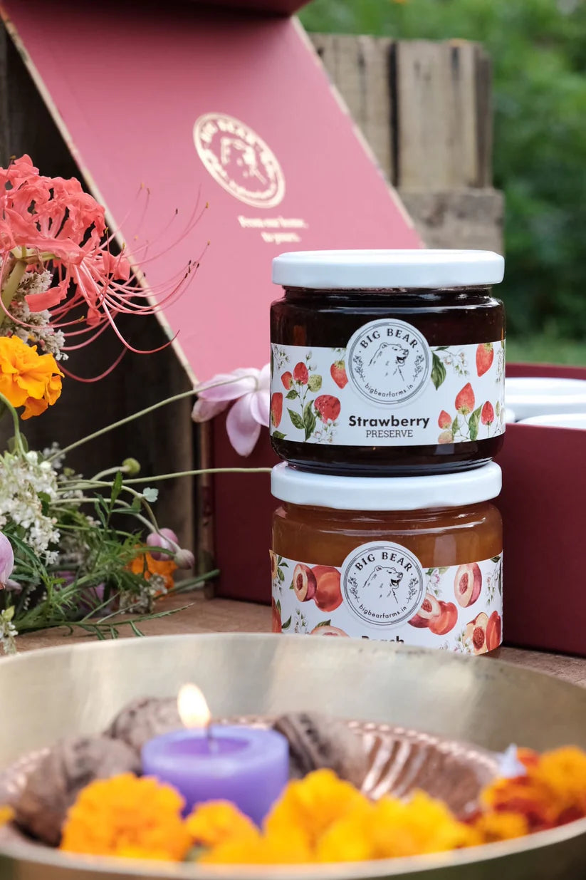 Celebrations Box of 4 with Caramel Toffee 300g | Big Bear Farms