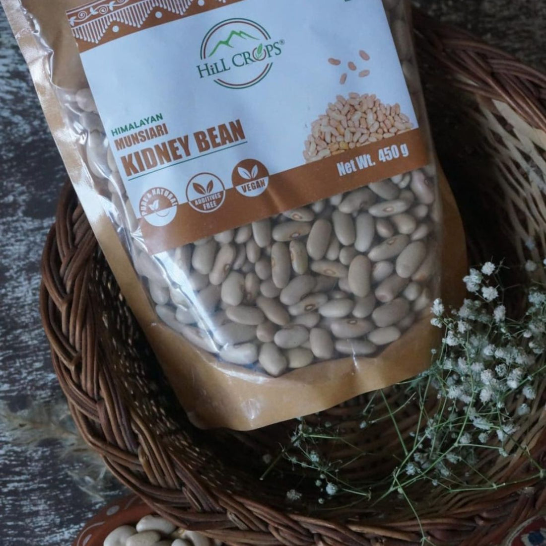 Munsiyari rajma