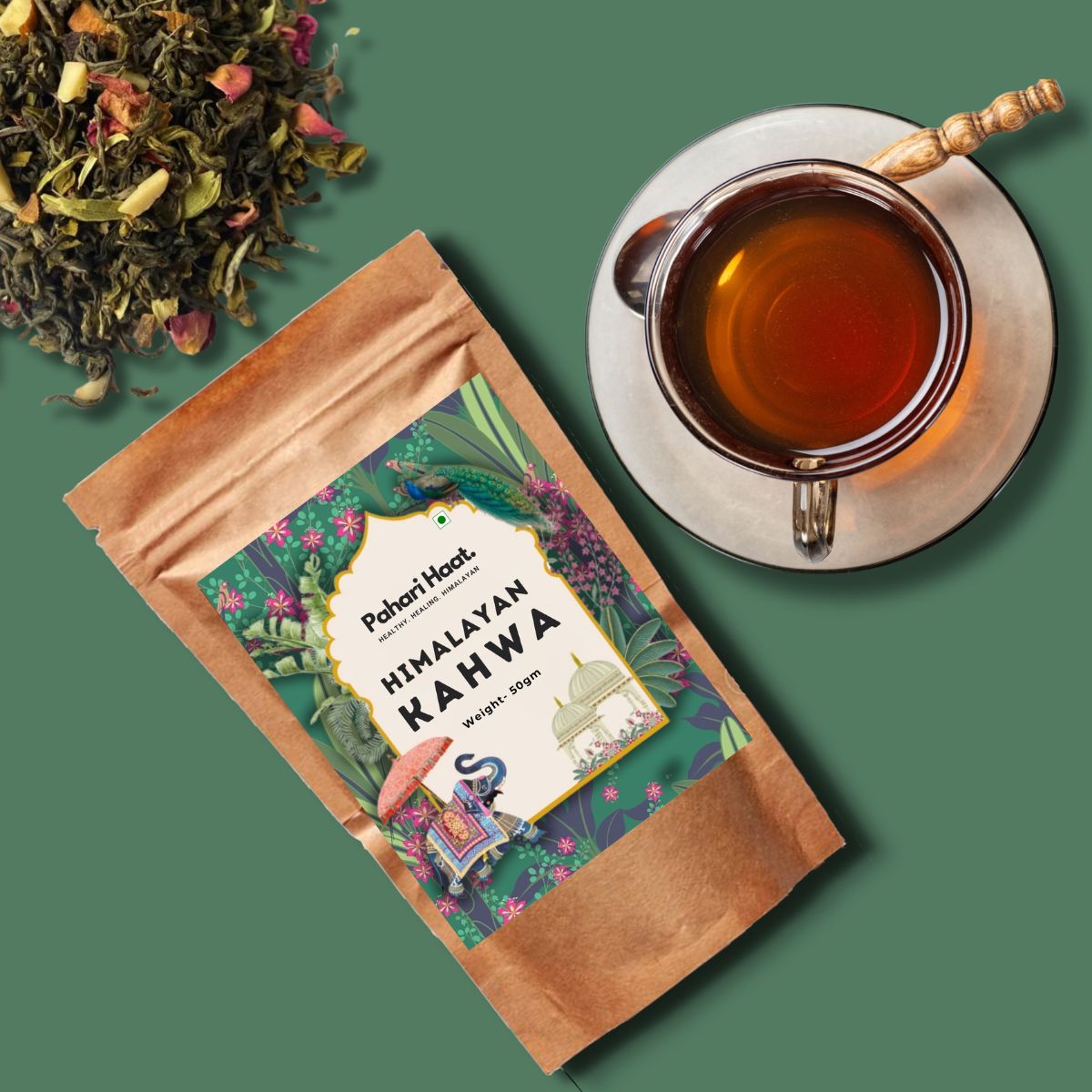 Himalayan Kahwa - Premium Blend | Pahari Haat