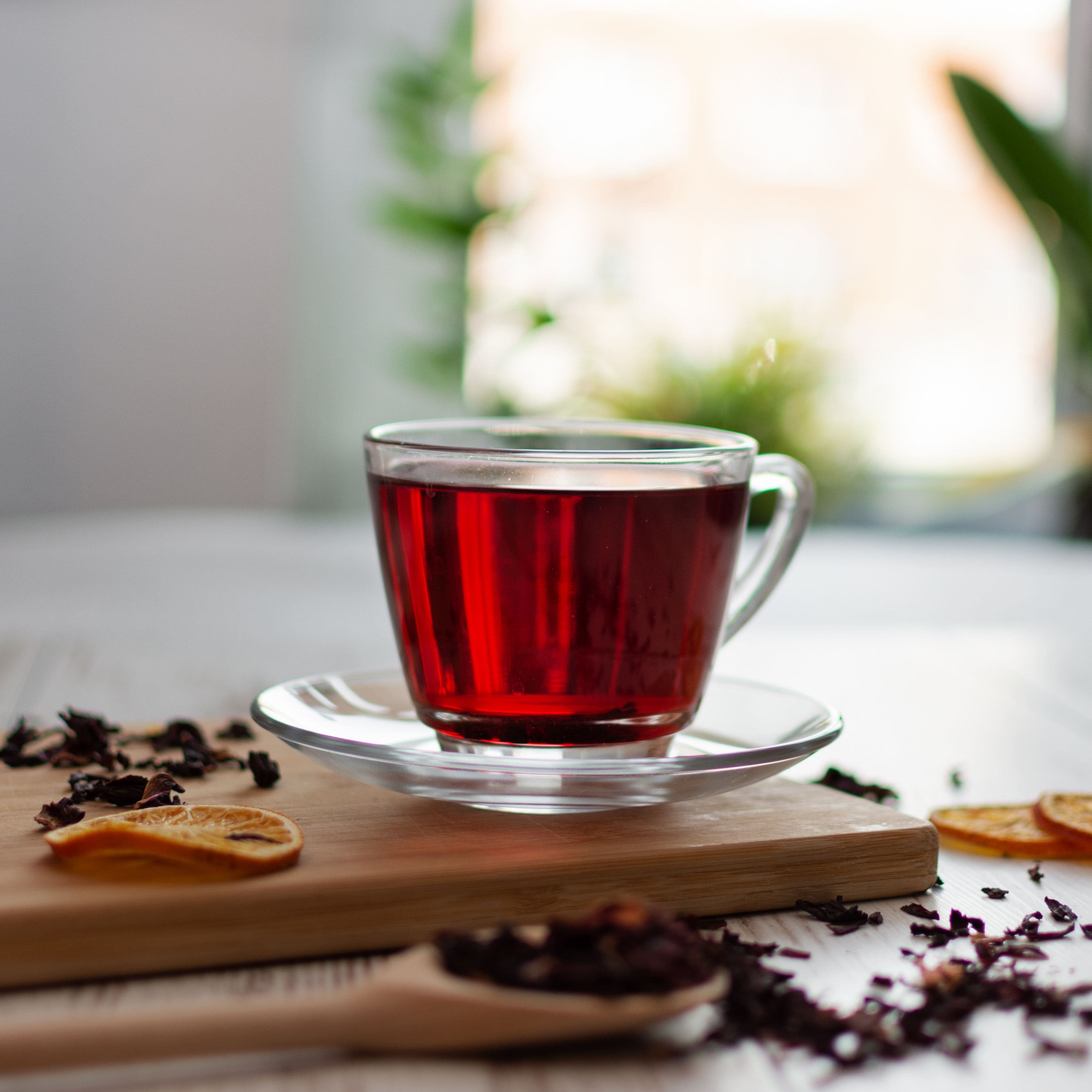 Pure Hibiscus Petals - 50gms | Pahari Haat