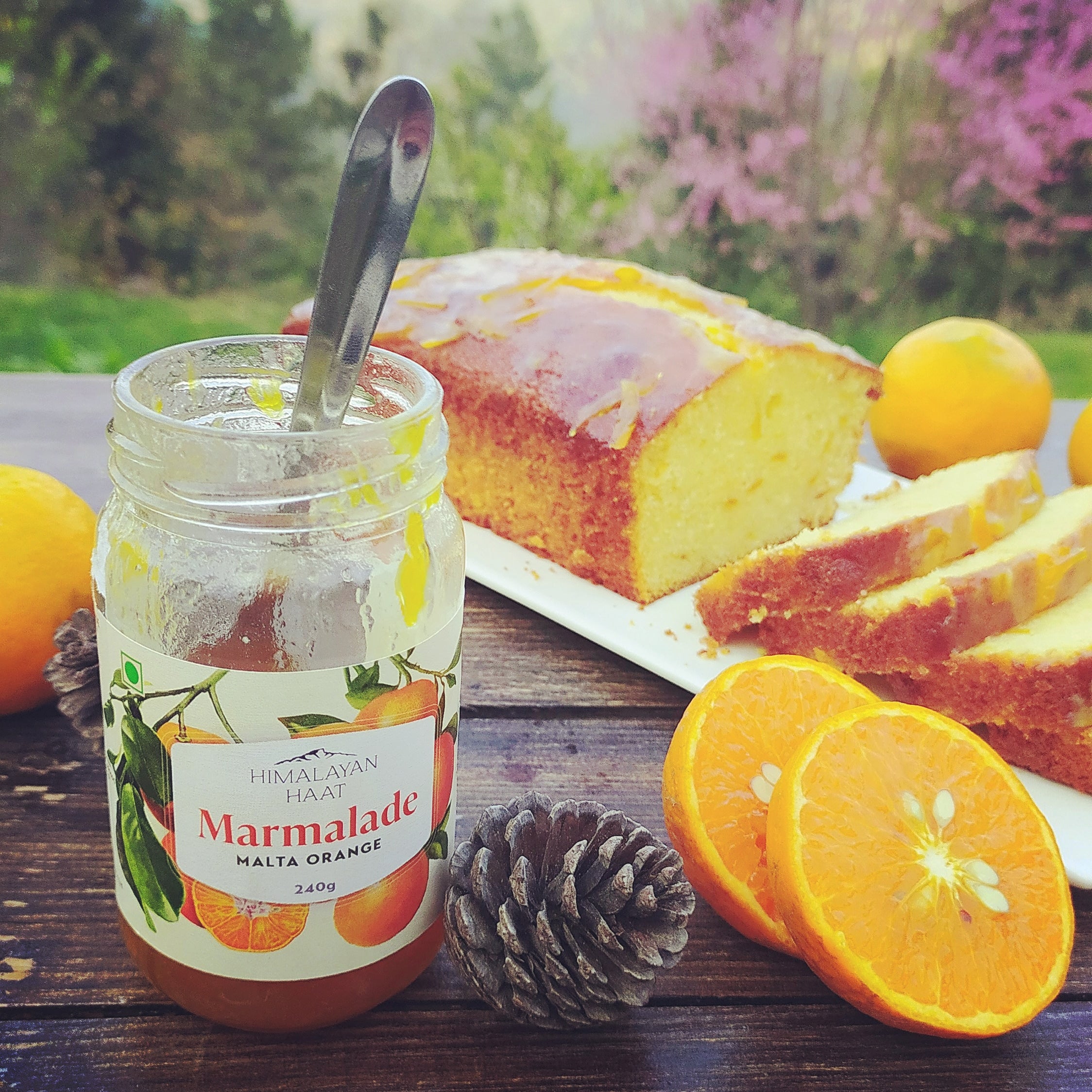 Malta Orange Marmalade | Himalayan Haat