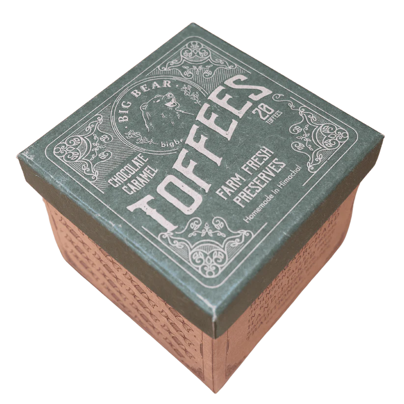 Celebrations Box of 4 with Chocolate Caramel Toffee 300g | Big Bear Farms