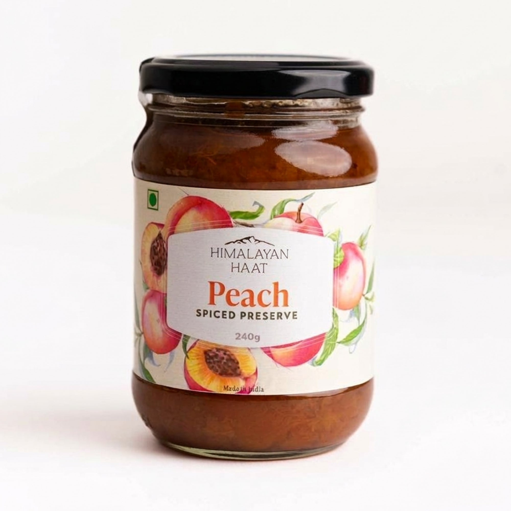 Spiced Peach Preserve | Himalayan Haat